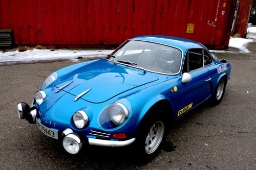 1971 Alpine A110 à venda (imagem 23 de 200)