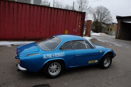 1971 Alpine A110 à venda (imagem 28 de 200)
