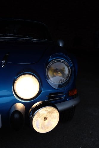 1971 Alpine A110 à venda (imagem 31 de 200)