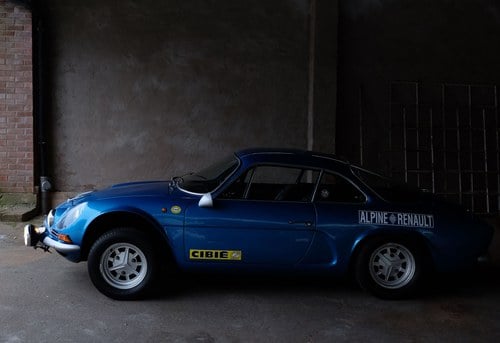 1971 Alpine A110 à venda (imagem 35 de 200)