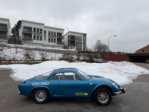 1971 Alpine A110 à venda (imagem 38 de 200)