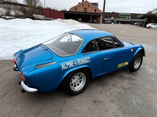 1971 Alpine A110 à venda (imagem 41 de 200)