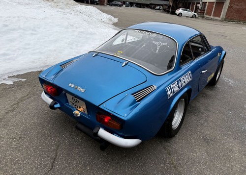 1971 Alpine A110 à venda (imagem 42 de 200)