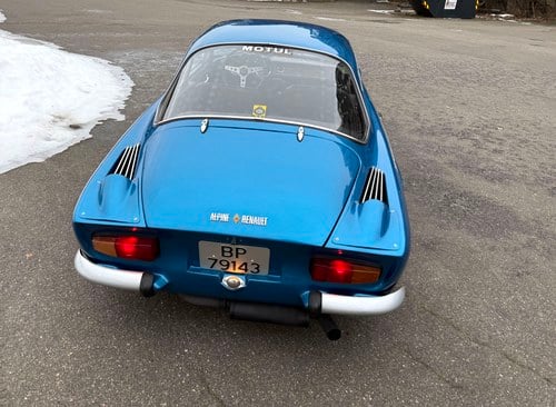 1971 Alpine A110 à venda (imagem 43 de 200)