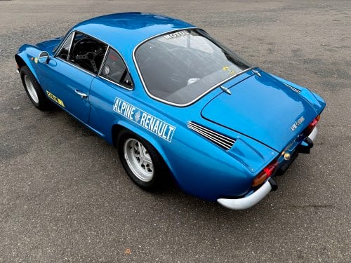 1971 Alpine A110 à venda (imagem 44 de 200)