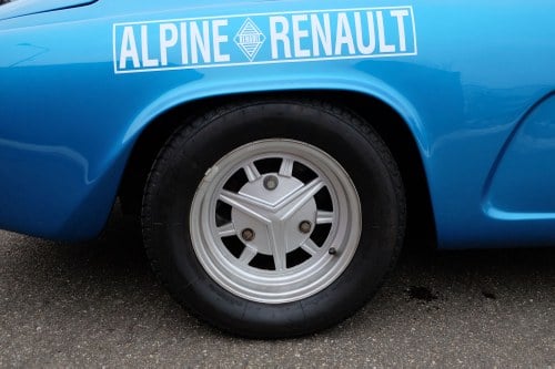 1971 Alpine A110 à venda (imagem 80 de 200)