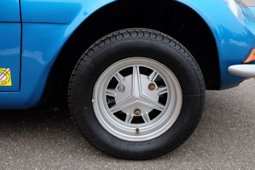 1971 Alpine A110 à venda (imagem 81 de 200)