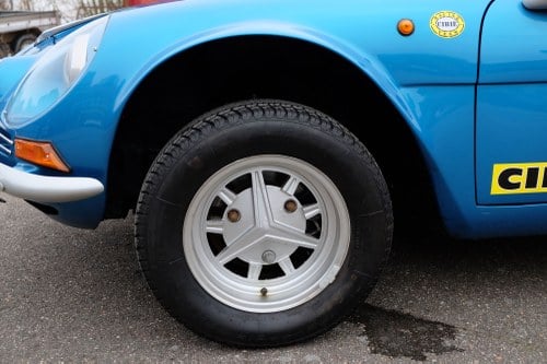 1971 Alpine A110 à venda (imagem 82 de 200)