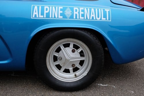 1971 Alpine A110 à venda (imagem 83 de 200)
