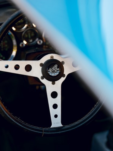 1971 Alpine A110 à venda (imagem 86 de 200)