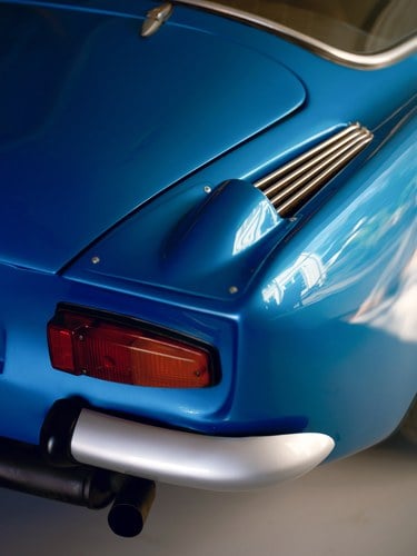 1971 Alpine A110 à venda (imagem 117 de 200)
