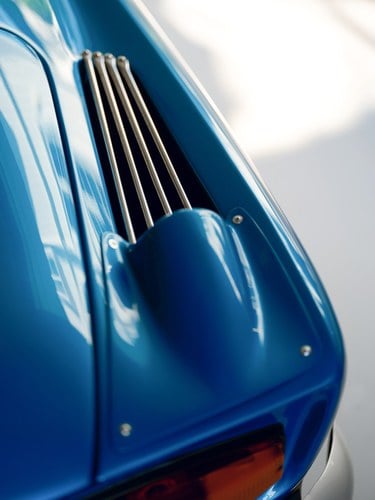 1971 Alpine A110 à venda (imagem 118 de 200)
