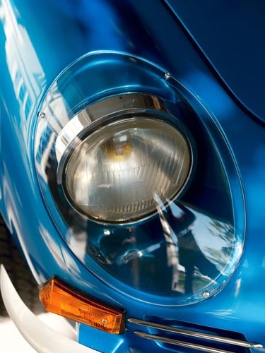 1971 Alpine A110 à venda (imagem 120 de 200)
