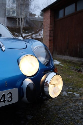 1971 Alpine A110 à venda (imagem 126 de 200)