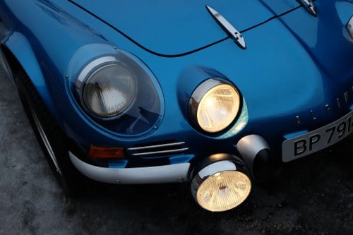 1971 Alpine A110 à venda (imagem 127 de 200)