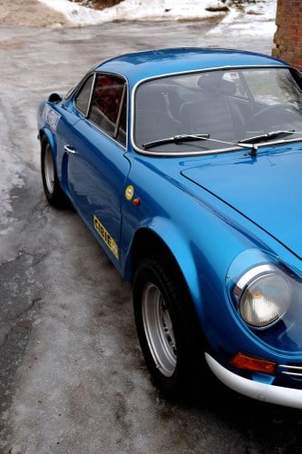 1971 Alpine A110 à venda (imagem 128 de 200)