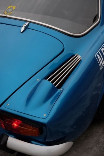 1971 Alpine A110 à venda (imagem 130 de 200)