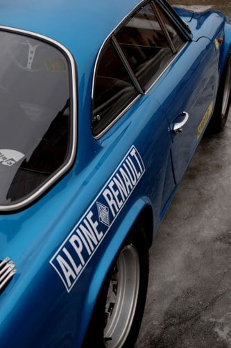 1971 Alpine A110 à venda (imagem 131 de 200)