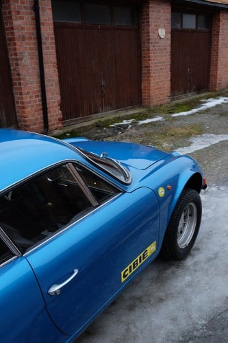 1971 Alpine A110 à venda (imagem 132 de 200)