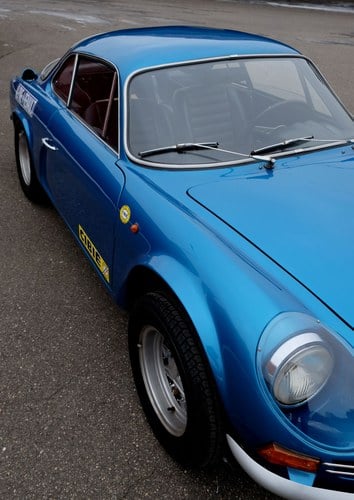 1971 Alpine A110 à venda (imagem 133 de 200)
