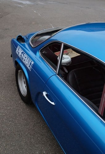 1971 Alpine A110 à venda (imagem 134 de 200)
