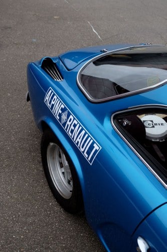 1971 Alpine A110 à venda (imagem 135 de 200)