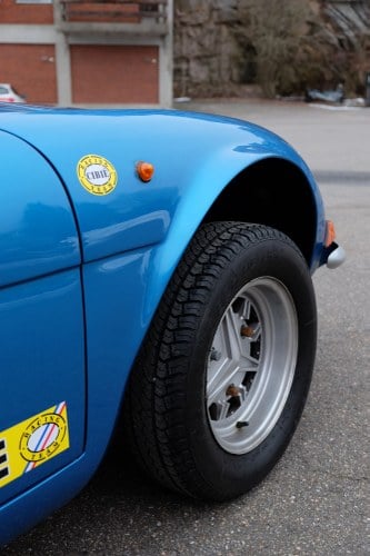 1971 Alpine A110 à venda (imagem 136 de 200)
