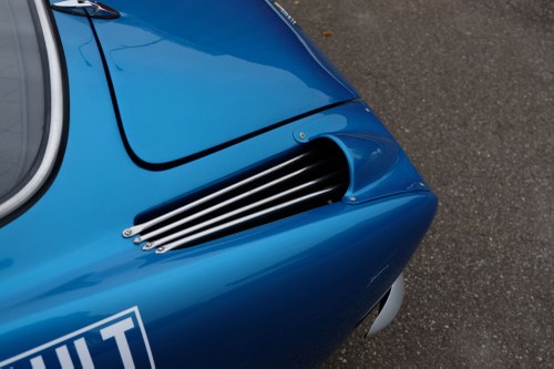 1971 Alpine A110 à venda (imagem 137 de 200)