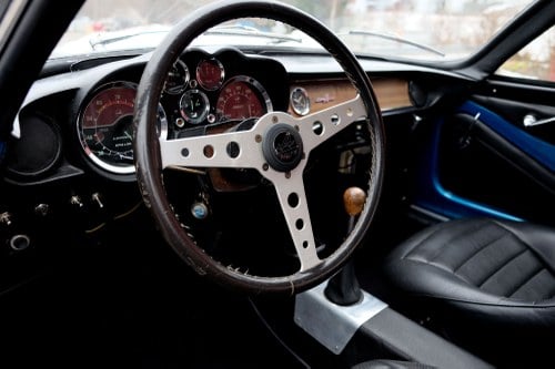 1971 Alpine A110 à venda (imagem 98 de 200)