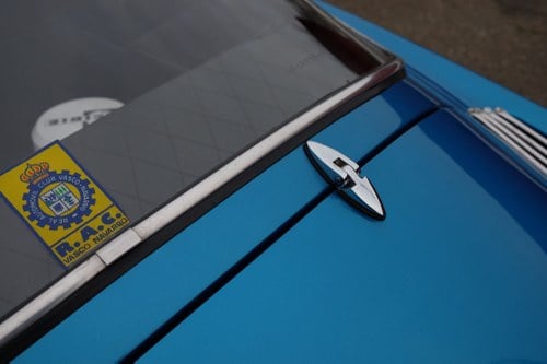 1971 Alpine A110 à venda (imagem 139 de 200)