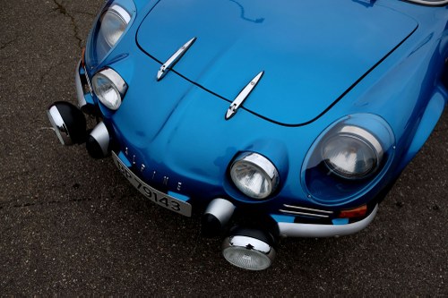 1971 Alpine A110 à venda (imagem 141 de 200)