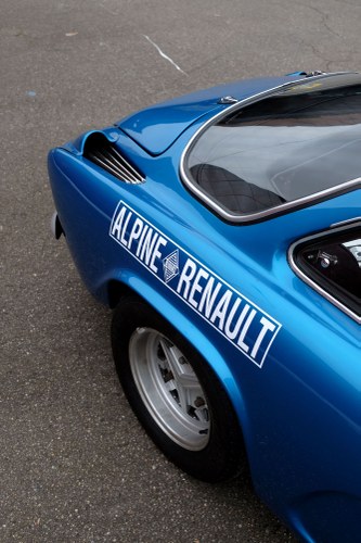 1971 Alpine A110 à venda (imagem 143 de 200)