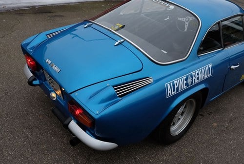 1971 Alpine A110 à venda (imagem 144 de 200)