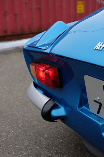 1971 Alpine A110 à venda (imagem 145 de 200)