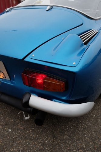 1971 Alpine A110 à venda (imagem 147 de 200)