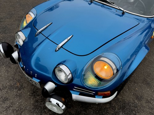 1971 Alpine A110 à venda (imagem 154 de 200)
