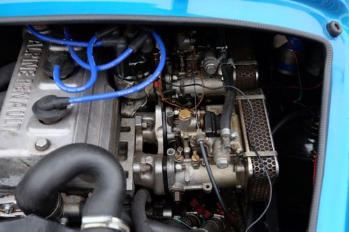 1971 Alpine A110 à venda (imagem 180 de 200)