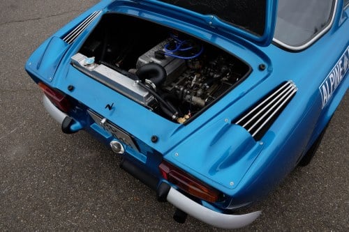 1971 Alpine A110 à venda (imagem 182 de 200)