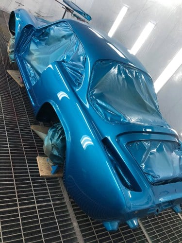 1971 Alpine A110 à venda (imagem 198 de 200)