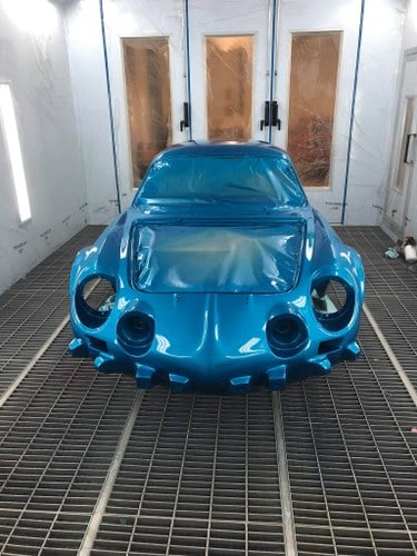 1971 Alpine A110 à venda (imagem 200 de 200)