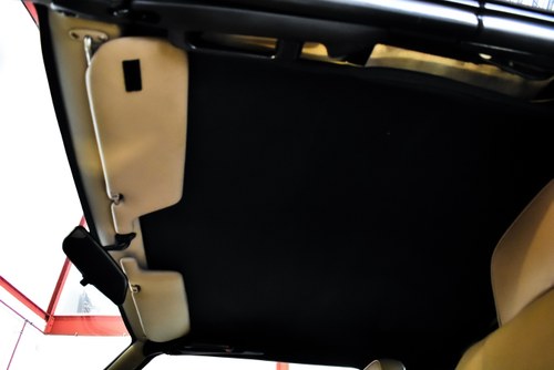 1989 Jaguar XJS Convertible 5,3L V12 For Sale (picture 35 of 117)