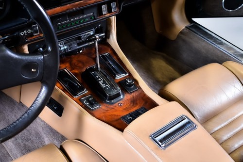 1989 Jaguar XJS Convertible 5,3L V12 For Sale (picture 41 of 117)