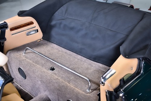 1989 Jaguar XJS Convertible 5,3L V12 For Sale (picture 62 of 117)