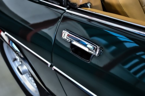 1989 Jaguar XJS Convertible 5,3L V12 For Sale (picture 67 of 117)