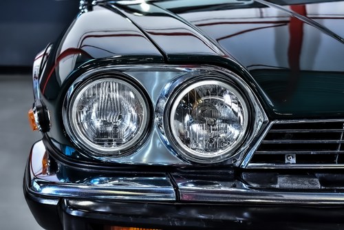 1989 Jaguar XJS Convertible 5,3L V12 For Sale (picture 76 of 117)