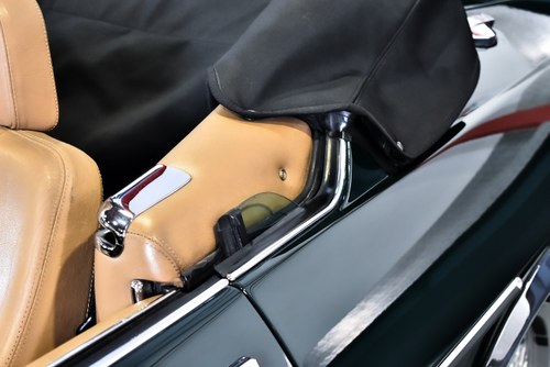 1989 Jaguar XJS Convertible 5,3L V12 For Sale (picture 81 of 117)