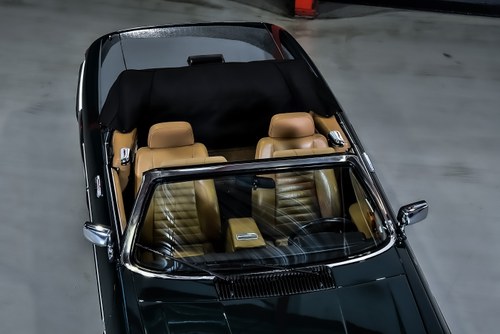 1989 Jaguar XJS Convertible 5,3L V12 For Sale (picture 85 of 117)