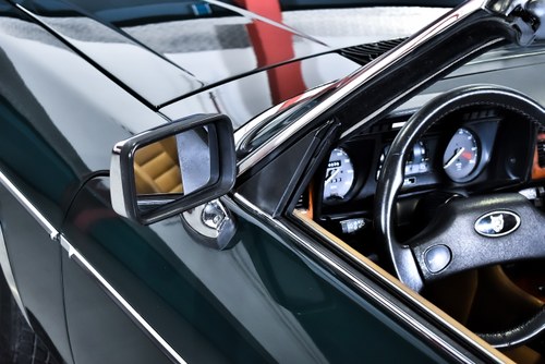 1989 Jaguar XJS Convertible 5,3L V12 For Sale (picture 92 of 117)