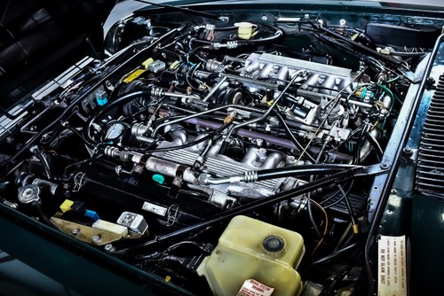 1989 Jaguar XJS Convertible 5,3L V12 For Sale (picture 106 of 117)