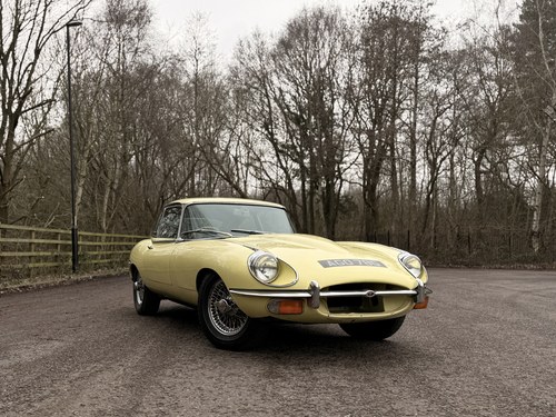 1969 Jaguar E-Type Series 2 4.2 2+2 FHC Automatic In vendita (immagine 2 di 105)